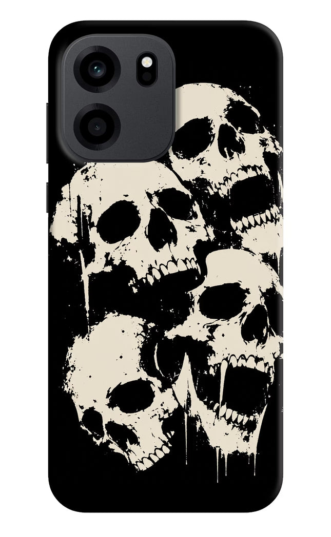 Dead Stack OnePlus Nord CE 6 Hard Case Back Cover by Casekaro
