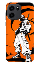 Street Samurai OnePlus Nord CE 6 Back Cover