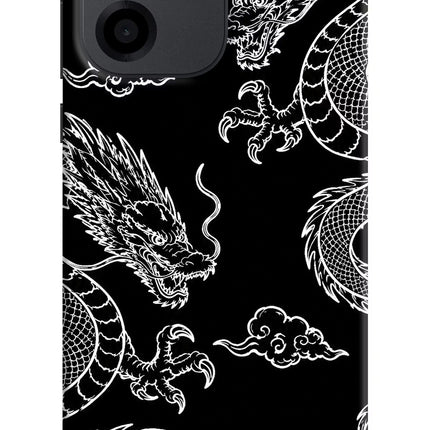 Twin Dragons OnePlus Nord CE 6 Back Cover
