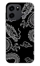 Twin Dragons OnePlus Nord CE 6 Back Cover