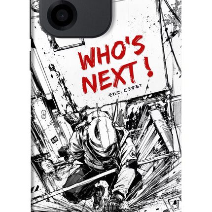 Who's Next OnePlus Nord CE 6 Back Cover