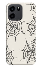 Spider Web OnePlus Nord CE 6 Back Cover