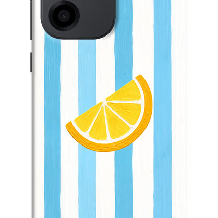Summer Lemon OnePlus Nord CE 6 Back Cover