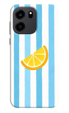 Summer Lemon OnePlus Nord CE 6 Back Cover