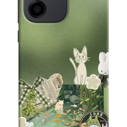 Aesthetic anime OnePlus Nord CE 6 Back Cover