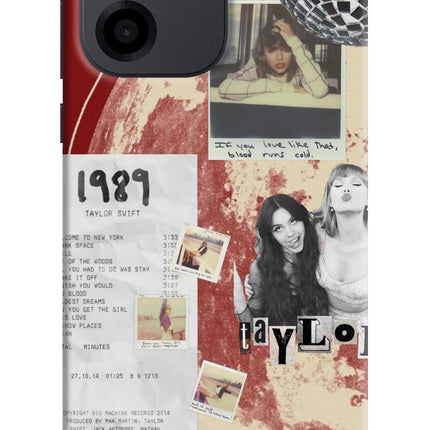 Taylor Swift OnePlus Nord CE 6 Back Cover
