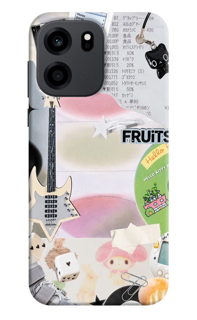 Softcore case OnePlus Nord CE 6 Hard Case Back Cover by Casekaro
