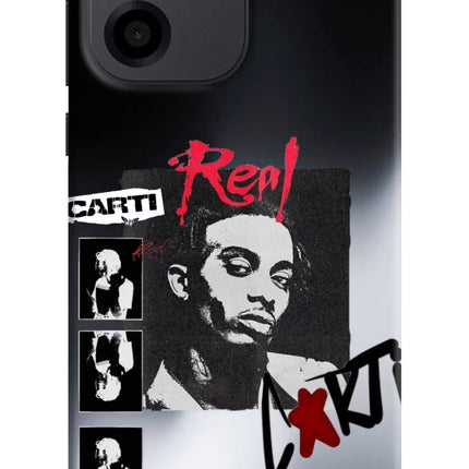 Playboi Carti OnePlus Nord CE 6 Back Cover