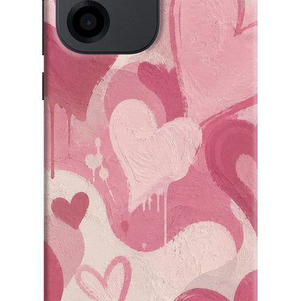 Hearty case OnePlus Nord CE 6 Back Cover