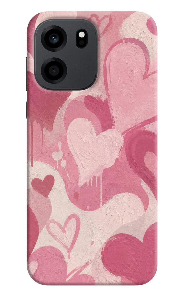 Hearty case OnePlus Nord CE 6 Hard Case Back Cover by Casekaro