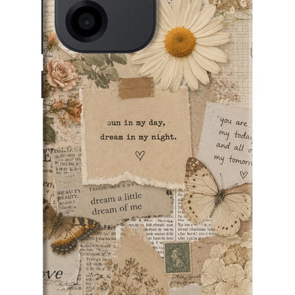 Vintage case OnePlus Nord CE 6 Back Cover