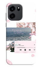 Wave to earth OnePlus Nord CE 6 Back Cover