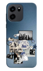 Miffy OnePlus Nord CE 6 Back Cover