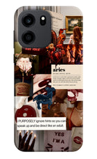 Zodiac Aries OnePlus Nord CE 6 Back Cover