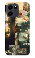 Summer OnePlus Nord CE 6 Back Cover