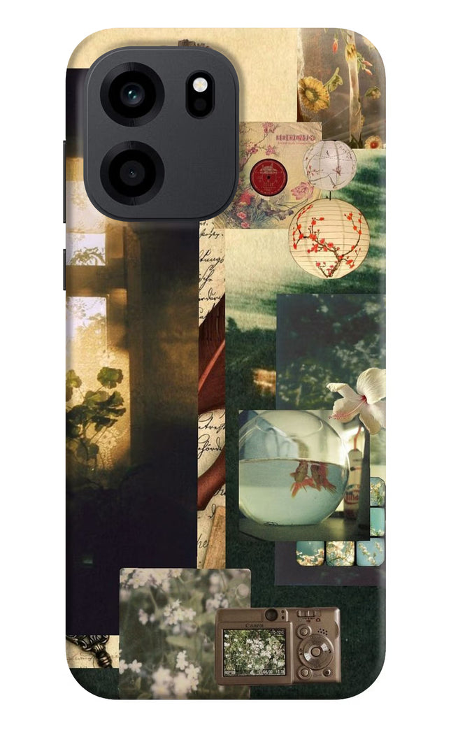 Summer OnePlus Nord CE 6 Hard Case Back Cover by Casekaro