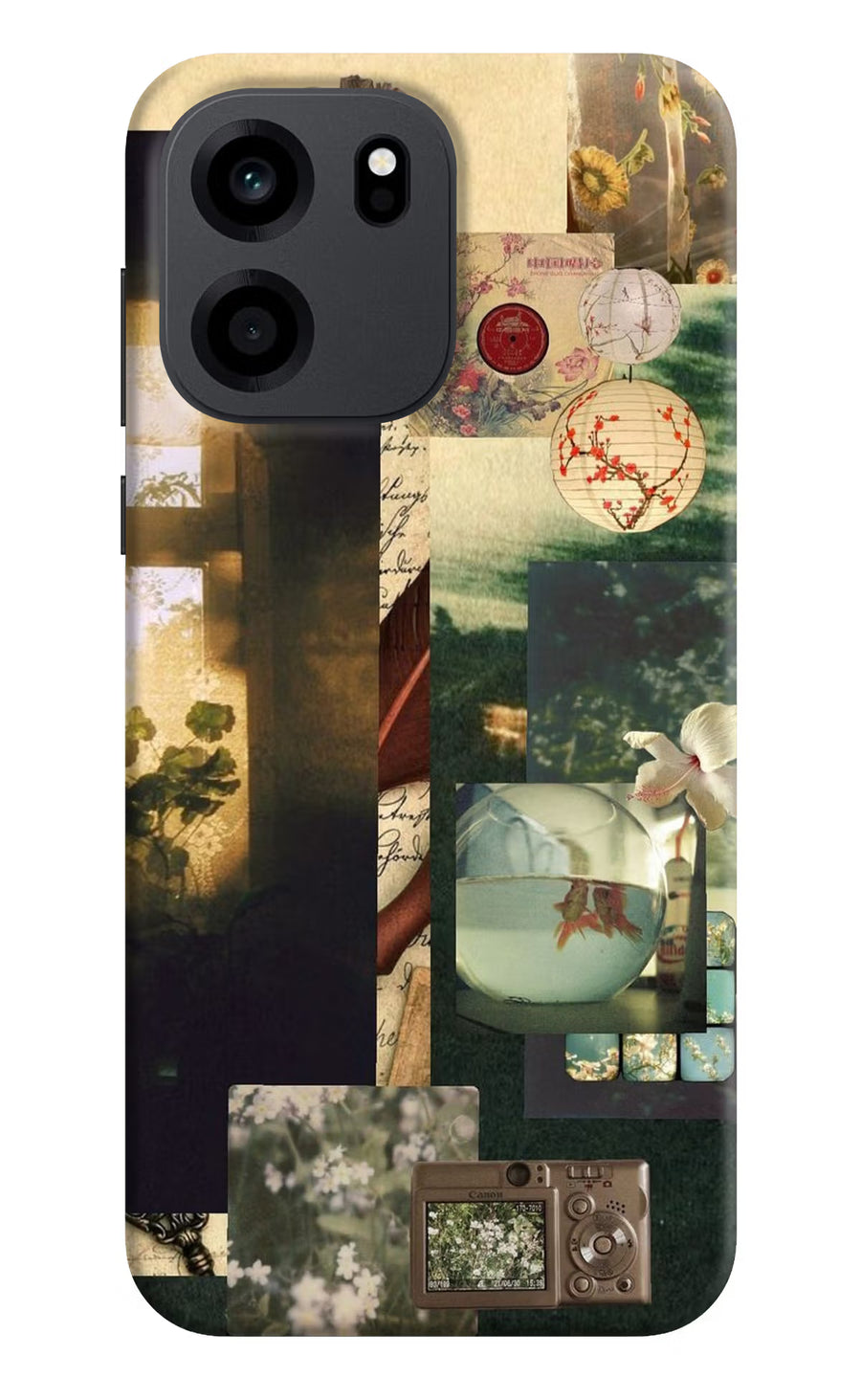 Summer OnePlus Nord CE 6 Back Cover, Hard case