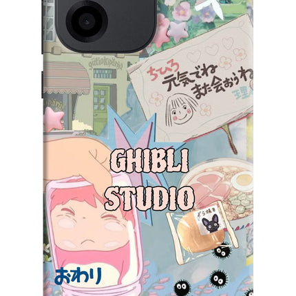 Studio Ghibli OnePlus Nord CE 6 Back Cover
