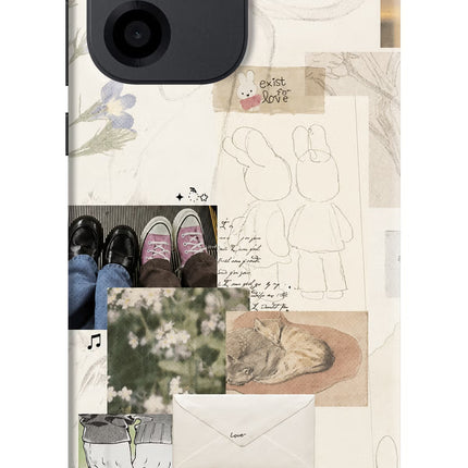 Soft Aesthetic OnePlus Nord CE 6 Back Cover