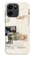 Soft Aesthetic OnePlus Nord CE 6 Back Cover