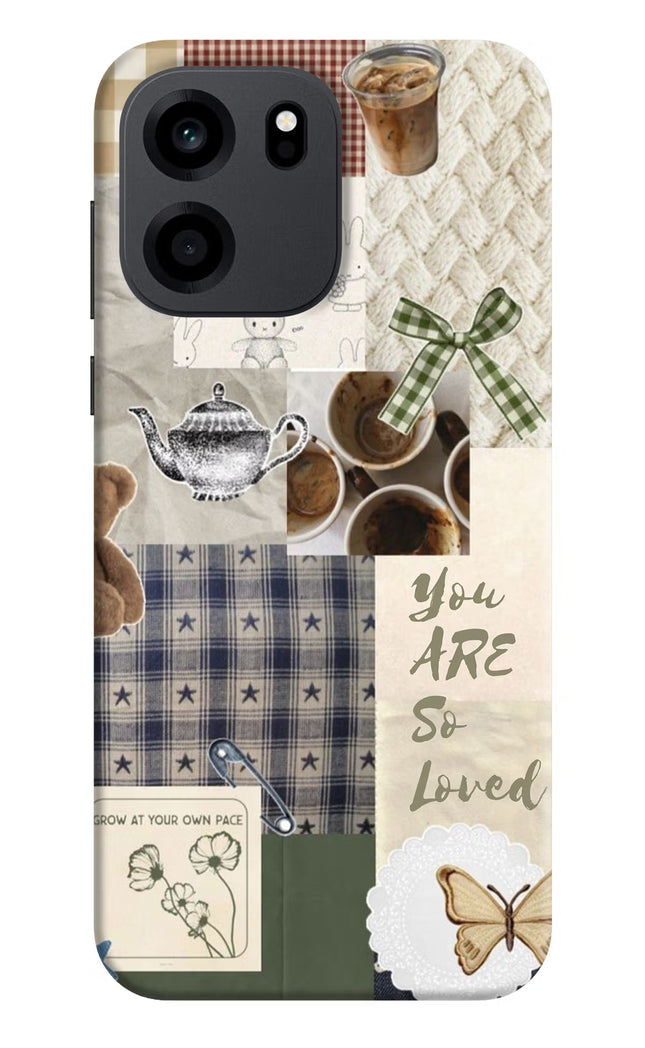Cookie OnePlus Nord CE 6 Hard Case Back Cover by Casekaro