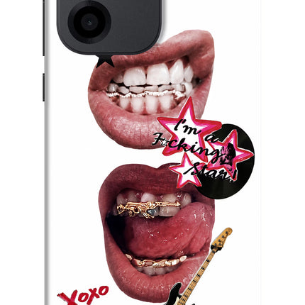 Rockstar OnePlus Nord CE 6 Back Cover