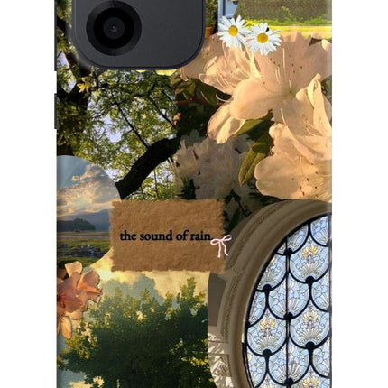 Rain OnePlus Nord CE 6 Back Cover