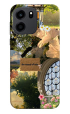 Rain OnePlus Nord CE 6 Back Cover