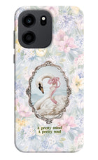Pretty Mind Pretty Soul OnePlus Nord CE 6 Back Cover