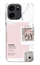 Pantone Asthetic OnePlus Nord CE 6 Back Cover