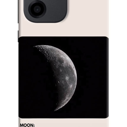 Moon Phase OnePlus Nord CE 6 Back Cover