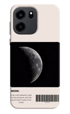 Moon Phase OnePlus Nord CE 6 Back Cover