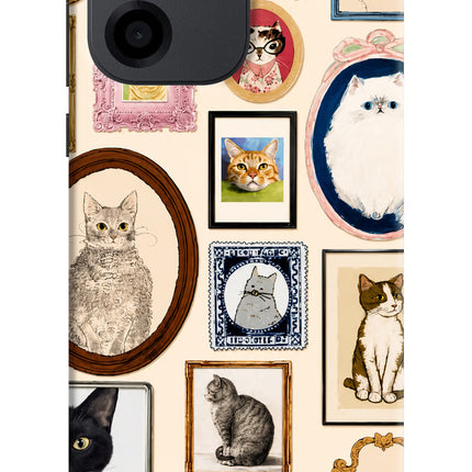 Mirror Cats OnePlus Nord CE 6 Back Cover
