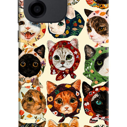 Cool Cat OnePlus Nord CE 6 Back Cover