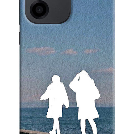 Coastal Dream OnePlus Nord CE 6 Back Cover
