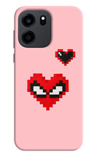 Gwen Heart OnePlus Nord CE 6 Back Cover