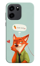 Nick Charm OnePlus Nord CE 6 Back Cover