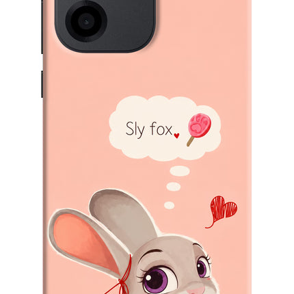 Judy Charm OnePlus Nord CE 6 Back Cover