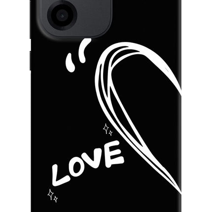 Love Line OnePlus Nord CE 6 Back Cover