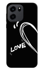 Love Line OnePlus Nord CE 6 Back Cover