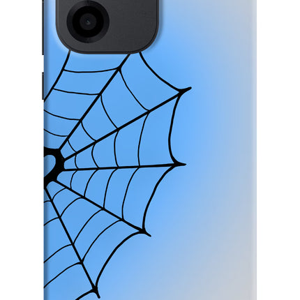 Blue Web OnePlus Nord CE 6 Back Cover