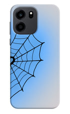 Blue Web OnePlus Nord CE 6 Back Cover