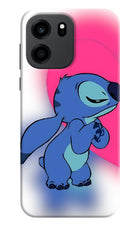 Stitch Hug OnePlus Nord CE 6 Back Cover