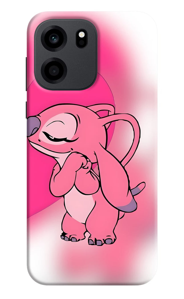 Angel Hug OnePlus Nord CE 6 Hard Case Back Cover by Casekaro