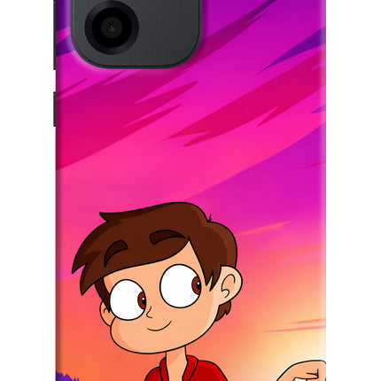 Marco Sunset OnePlus Nord CE 6 Back Cover