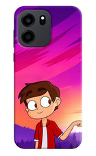 Marco Sunset OnePlus Nord CE 6 Back Cover