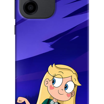 Star Glow OnePlus Nord CE 6 Back Cover