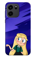 Star Glow OnePlus Nord CE 6 Back Cover