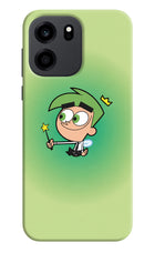 Cosmo Magic OnePlus Nord CE 6 Back Cover