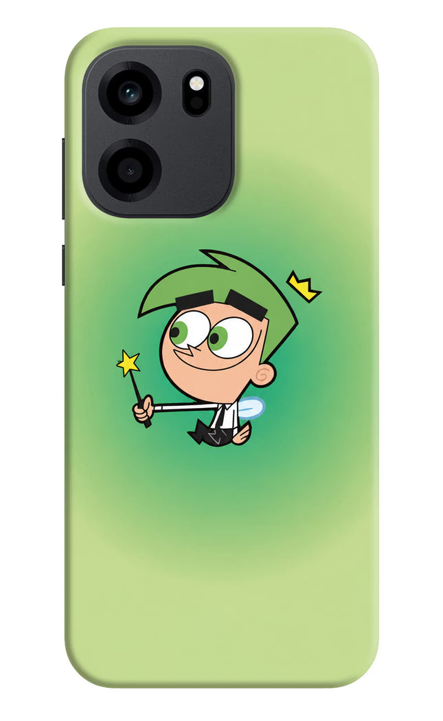 Cosmo Magic OnePlus Nord CE 6 Hard Case Back Cover by Casekaro